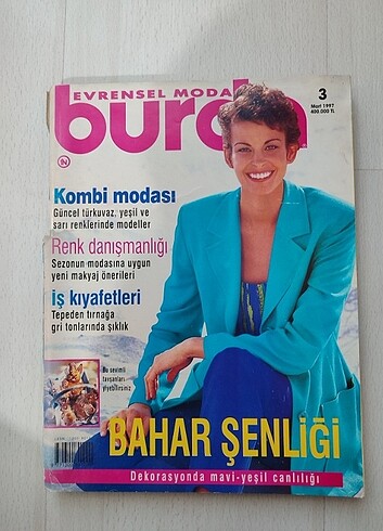 Burda dergisi