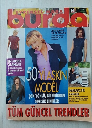 Burda dergisi