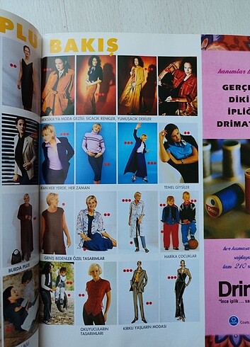 Beden Burda dergisi