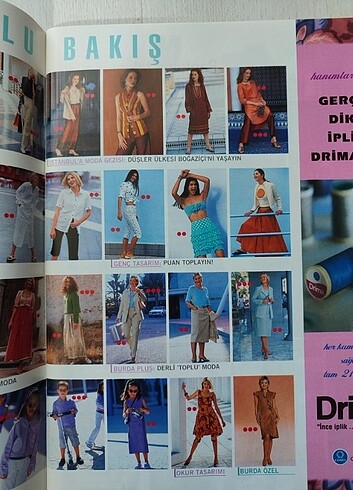  Burda dergisi