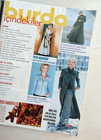  99 Burda dergisi