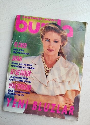 1993 burda dergisi