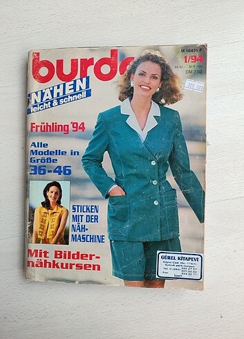 1994 burda dert