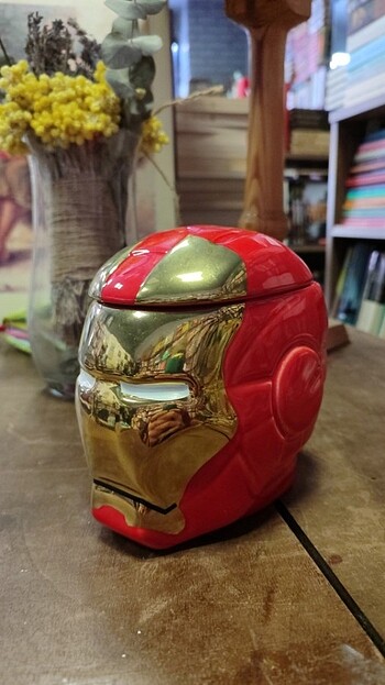 Iron man bardak