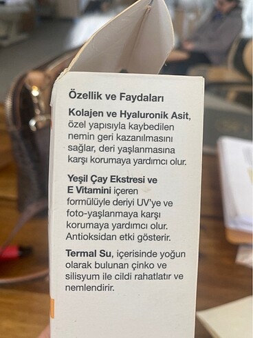 Bioderma Güneş kremi