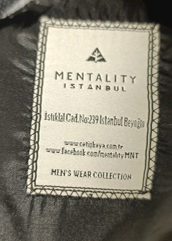 Gri Erkek Ceket Notch Yaka Regular Fit - Görsel 4