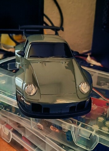 Beden Renk 1:24 rc kumandali araba