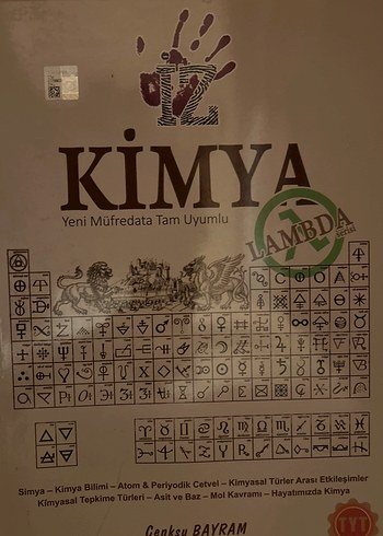  TYT Kimya Miray Yayınları Soru Bankası