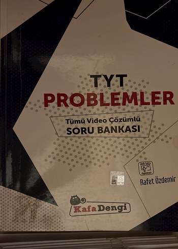 TYT Problemler Soru Bankası Kafa Dengi