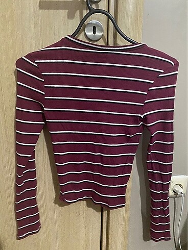 s Beden beyaz Renk H&M üstler body- gömlek