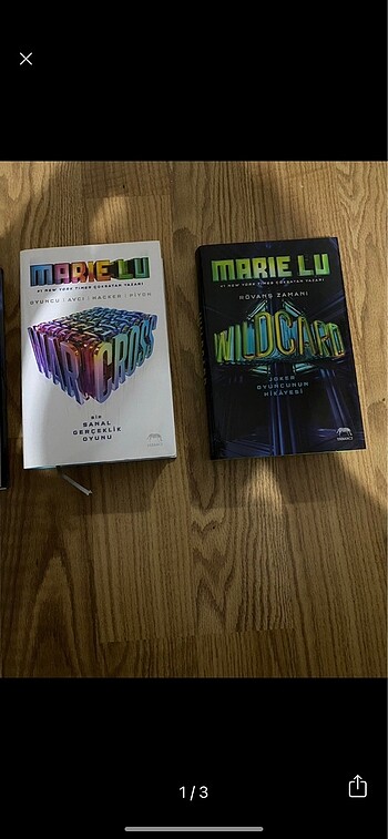 WARCROSS- WILDCARD SERİ