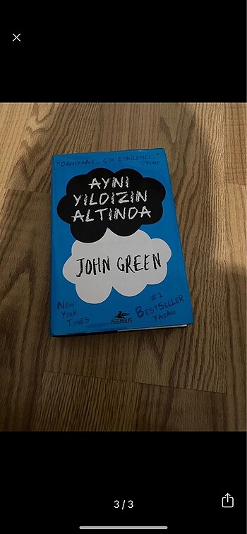 Aynı Yıldızın Altında