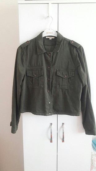 BLAZER HAKİ RENK CEKET