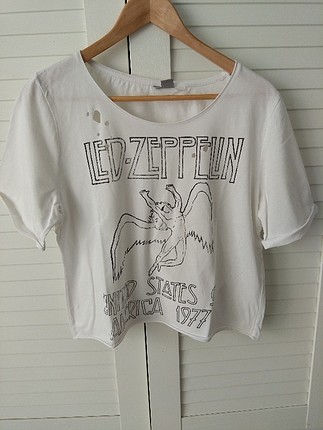 h&m tişört