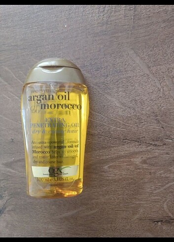 Diğer Argan yağlı bakım kremi