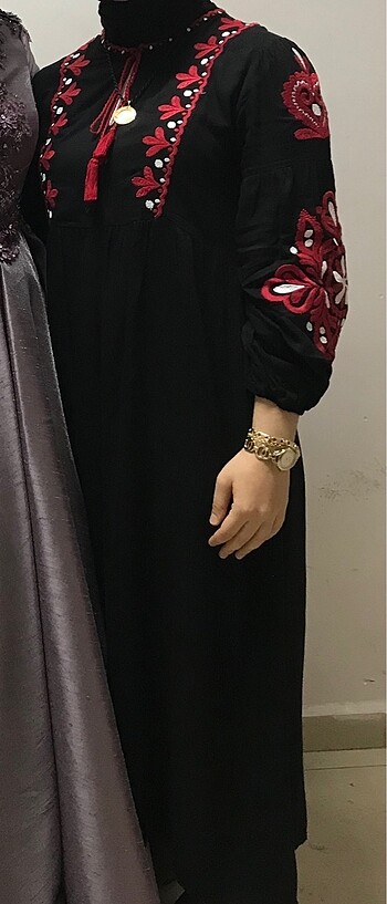 Diğer Siyah elbise