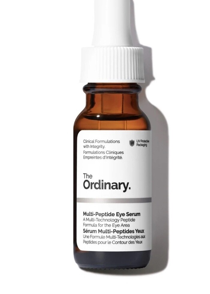 The ordinary - antiaging göz serumu - Görsel 2
