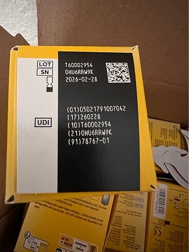 Libre 3 plus sensör