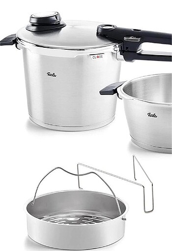 Fissler vitavit premium 6 + 3.5 lt