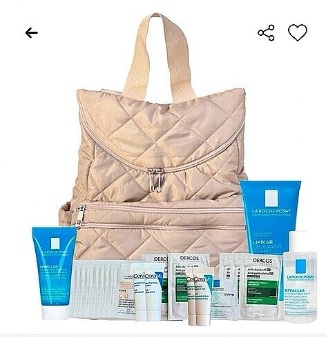 La Roche Posay La Roche Posay bakım seti