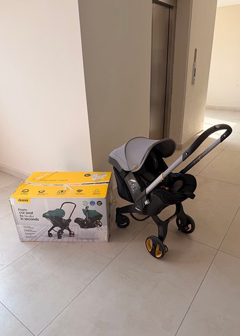 Doona Bebek Arabası + Uyumlu Çanta (Orijinal)