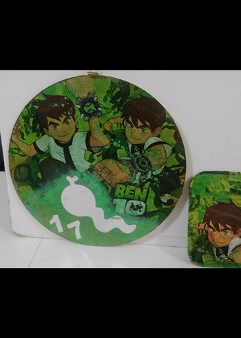 VİNTAGE (Ben 10)ürünler. - Görsel 2