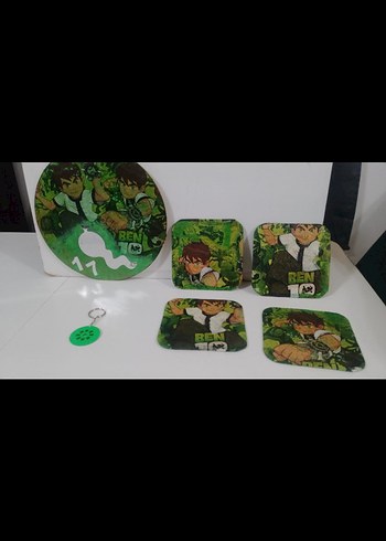 VİNTAGE (Ben 10)ürünler. - Görsel 5