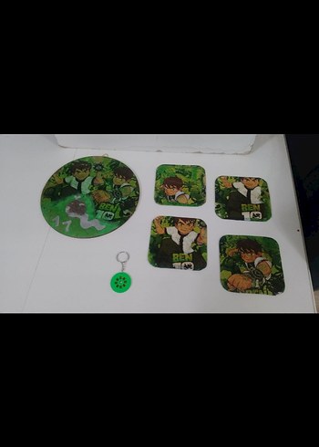 VİNTAGE (Ben 10)ürünler. - Görsel 3