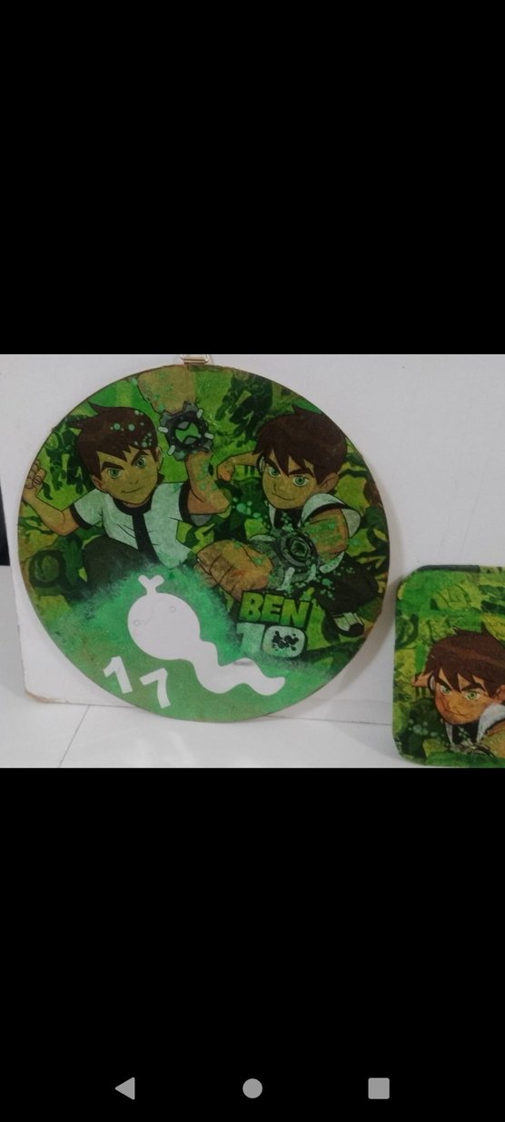 VİNTAGE (Ben 10)ürünler. - Görsel 2