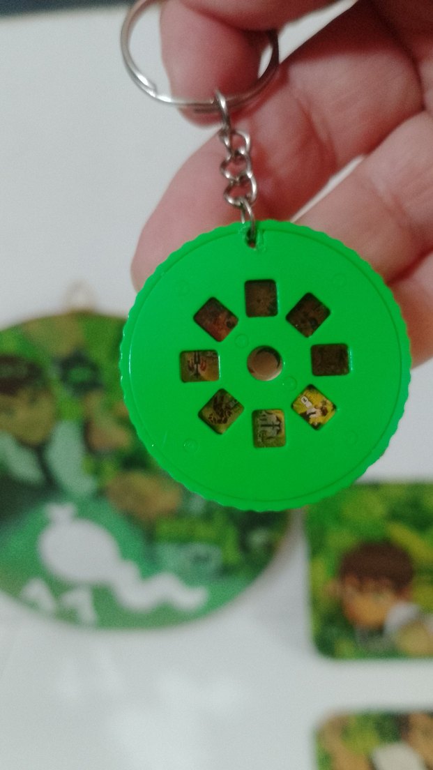 VİNTAGE (Ben 10)ürünler. - Görsel 4