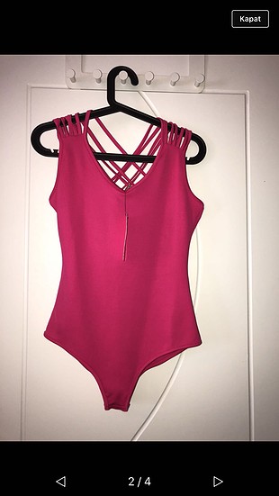 Pembe body