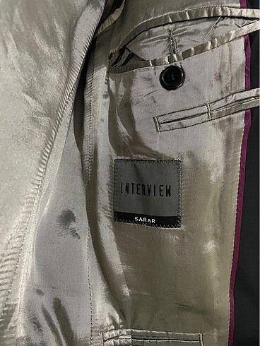 Sarar Blazer