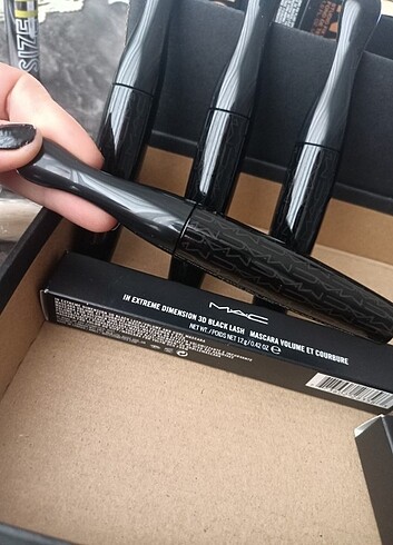 MAC Mac sphora mascara