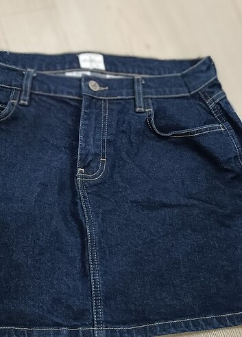 Calvin Klein Mini kot etek