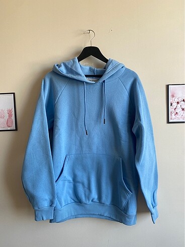 3 İplik Sweat