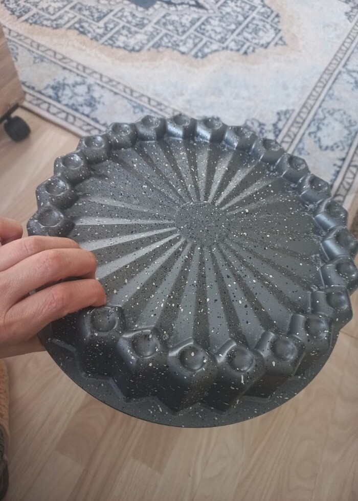 Granit kek kalıbı  - Görsel 2