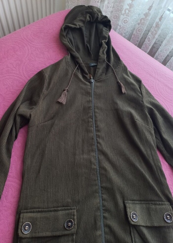 Trenç kap - Görsel 2