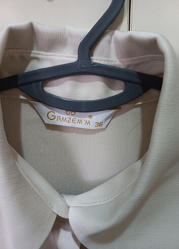 Saten gömlek  - Görsel 7