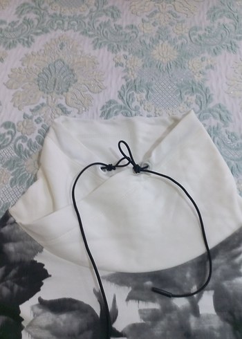 Paris Baskılı Uzun Kollu Kadın Tişört - Görsel 3