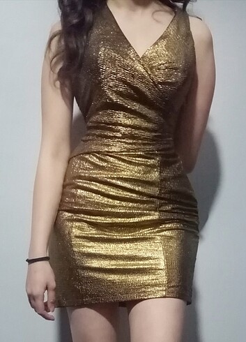 Mini elbise 