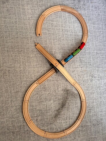 Beden Ikea Ahşap Tren