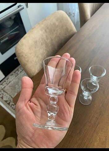 Paşabahçe 4 lü kahve yanı bardağı 