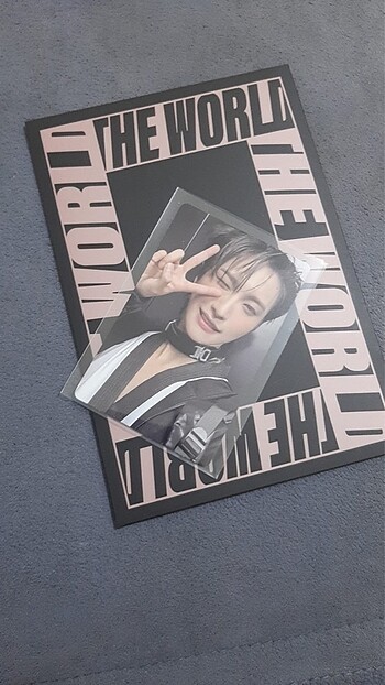 yeoshi photocard