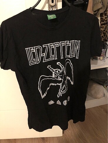 Led-Zeppelin tshirt