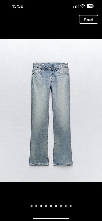 Zara ZARA JEAN