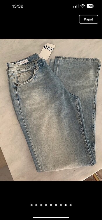 l Beden ZARA JEAN