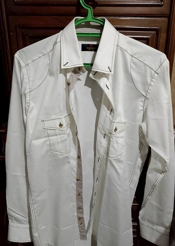 Erkek uzun Kollu Gömlek - Görsel 3