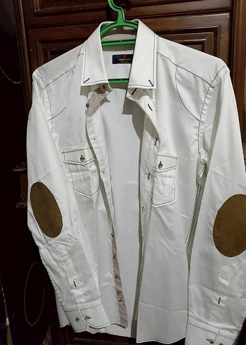 Erkek uzun Kollu Gömlek - Görsel 2