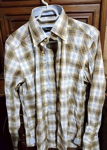 Erkek uzun Kollu Gömlek - Görsel 4