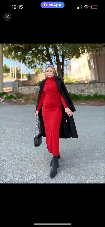 diğer Beden Çekim için bi defa giydim sıfır ürün